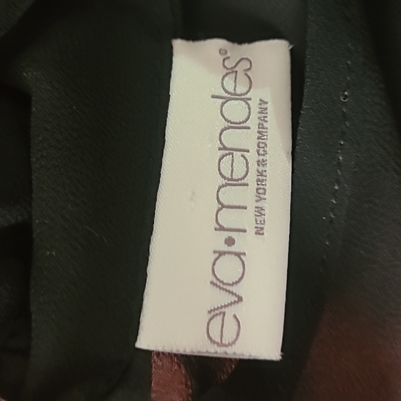 Eva Mendes Ladie's  Blouse - Picture 6 of 7